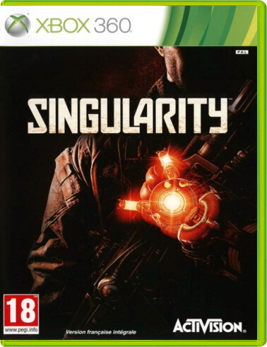 Singularity
