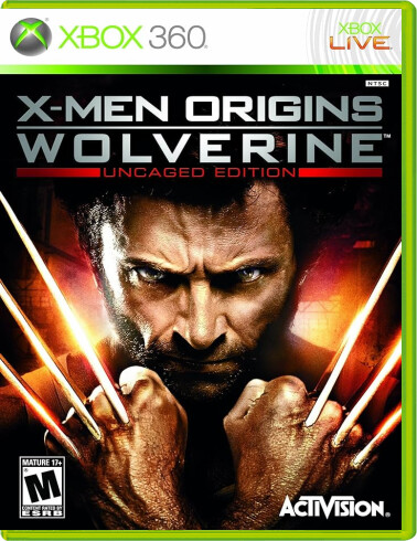X-Men Origins: Wolverine