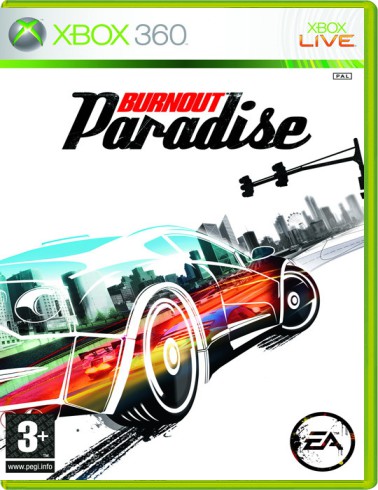 Burnout Paradise