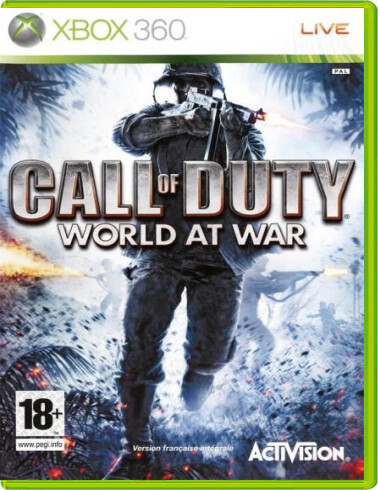 Call of Duty: World at War