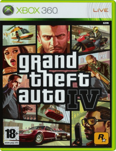 Grand Theft Auto IV