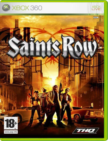 Saints Row