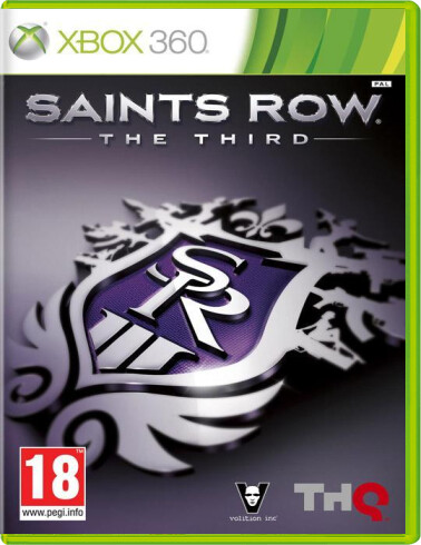 Saints Row: The Third