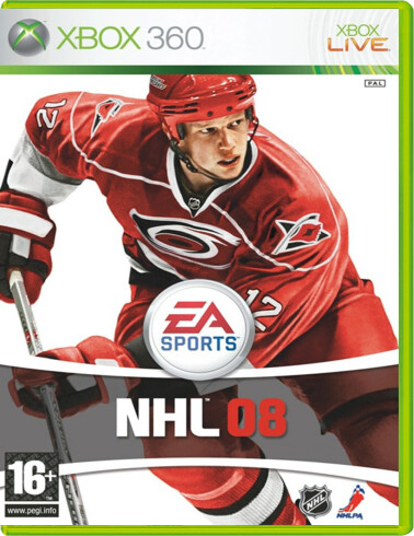 NHL 08