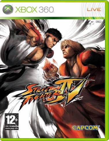 Street Fighter IV