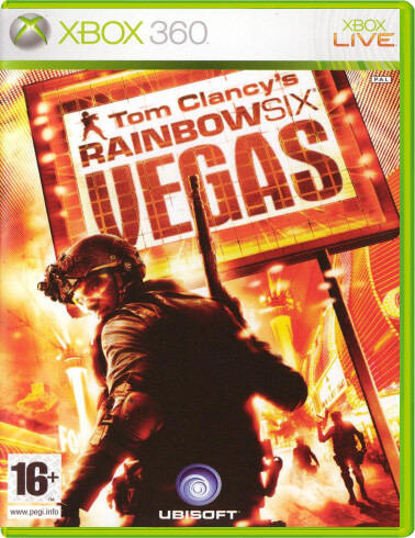 Tom Clancy's Rainbow Six: Vegas