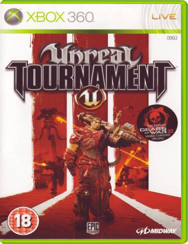 Unreal Tournament III