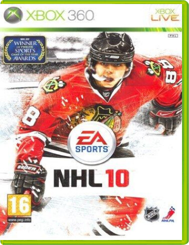 NHL 10
