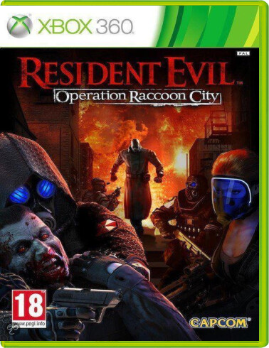 Resident Evil: Operation Raccoon City