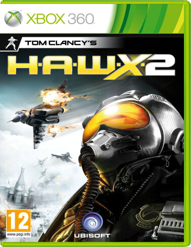 Tom Clancy's H.A.W.X 2