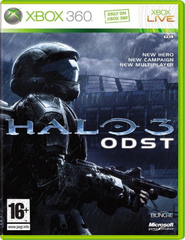 Halo 3: ODST