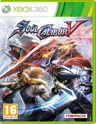 SoulCalibur V