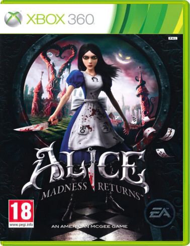 Alice: Madness Returns