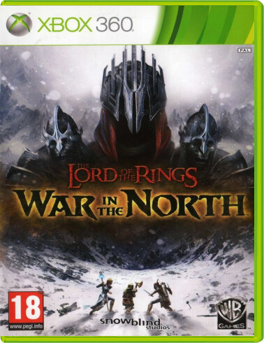 Lord of the Rings: War in the North