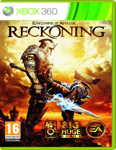 Kingdoms of Amalur: Reckoning