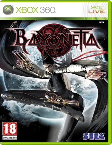 Bayonetta