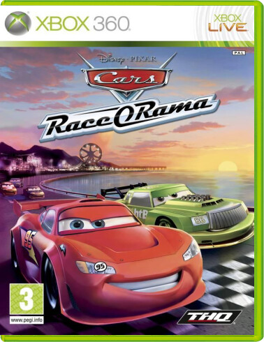 Cars Race-O-Rama