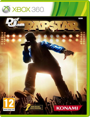 Def Jam Rapstar