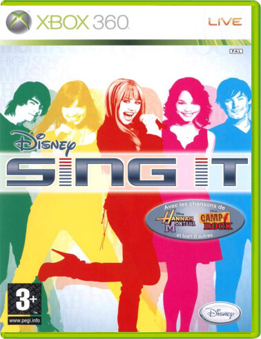 Disney Sing It