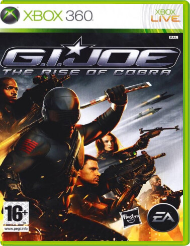 G.I. Joe: The Rise of Cobra