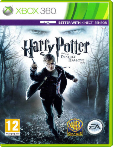 Harry Potter and the Deathly Hallows – Part 1