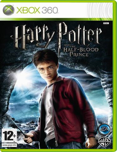 Harry Potter and the Half-Blood Prince