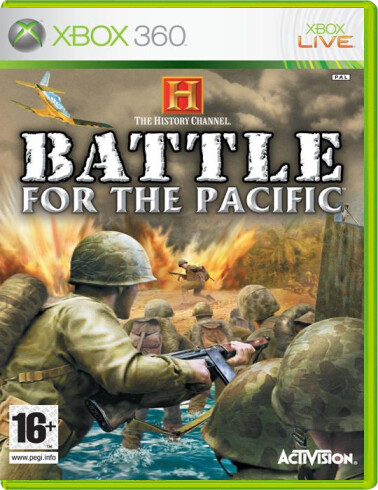 Battle for the Pacific