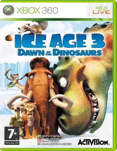 Ice Age 3: Dawn of the Dinosaurs