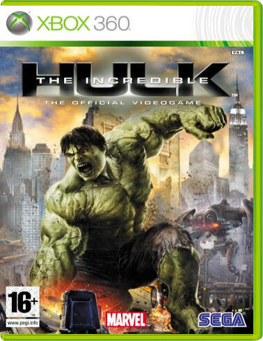 The Incredible Hulk