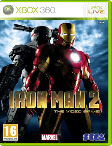 Iron Man 2