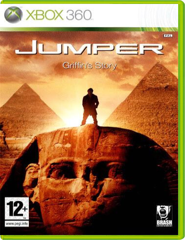 Jumper: Griffin's Story