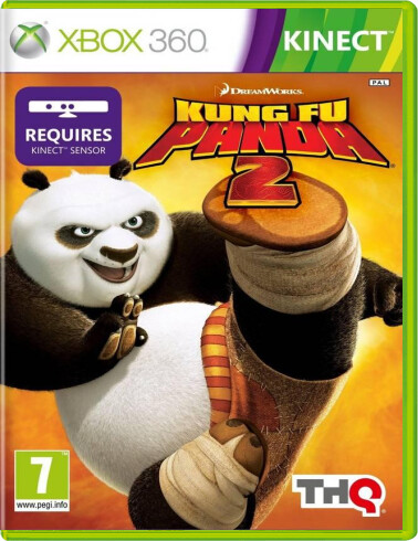 Kung Fu Panda 2