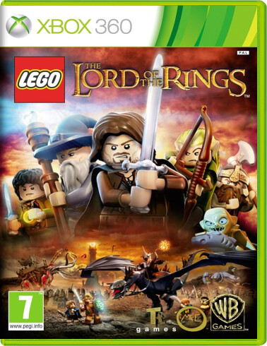 LEGO The Lord of the Rings