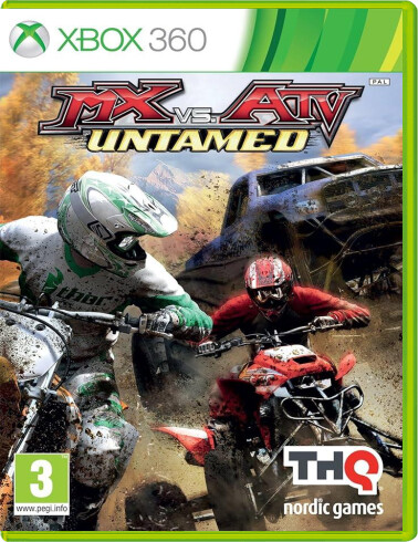 MX vs. ATV: Untamed