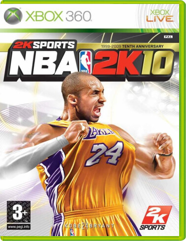 NBA 2K10