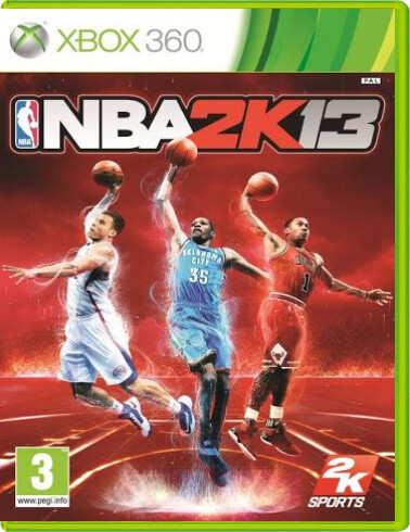NBA 2K13
