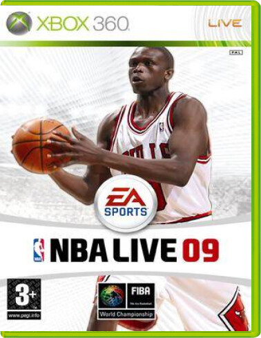 NBA Live 09