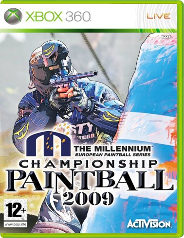 Millennium Championship Paintball 2009