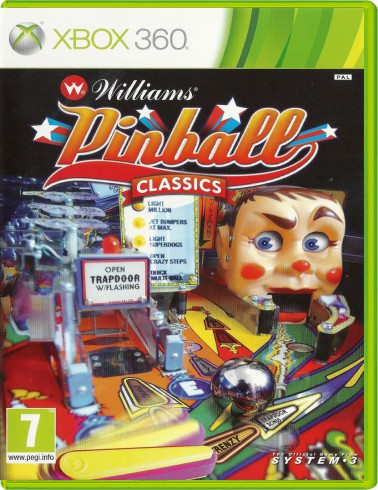 Pinball Hall of Fame: The Williams Collection