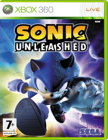 Sonic Unleashed