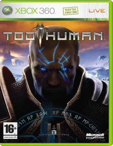 Too Human
