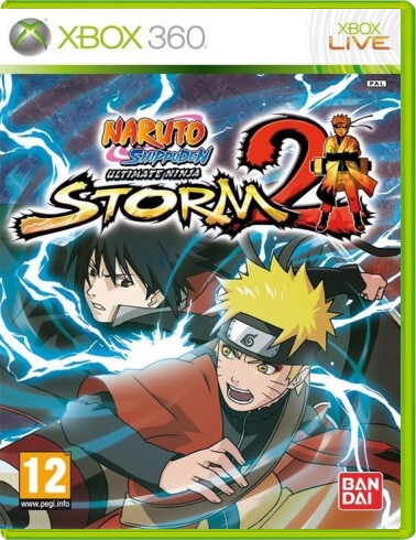 Naruto Shippuden: Ultimate Ninja Storm 2