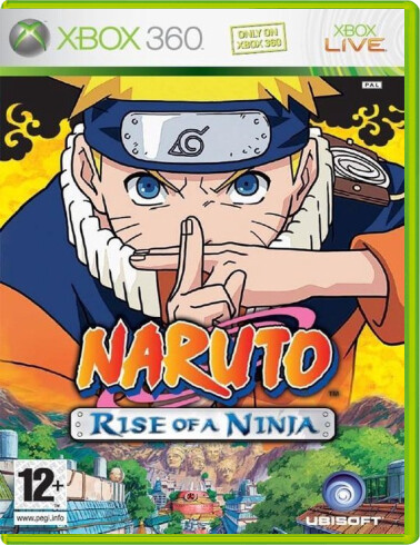 Naruto: Rise of a Ninja