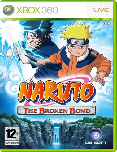 Naruto: The Broken Bond