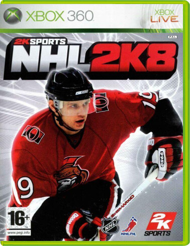 NHL 2K8