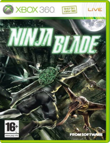 Ninja Blade