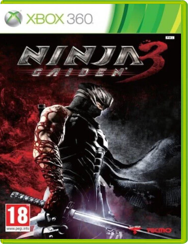 Ninja Gaiden 3