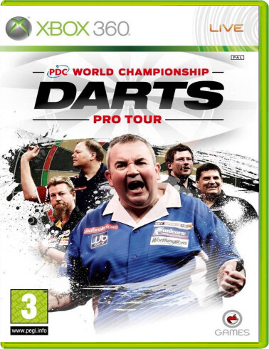 PDC World Championship Darts Pro Tour