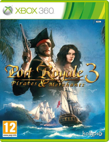 Port Royale 3: Pirates & Merchants