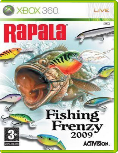 Rapala Fishing Frenzy 2009